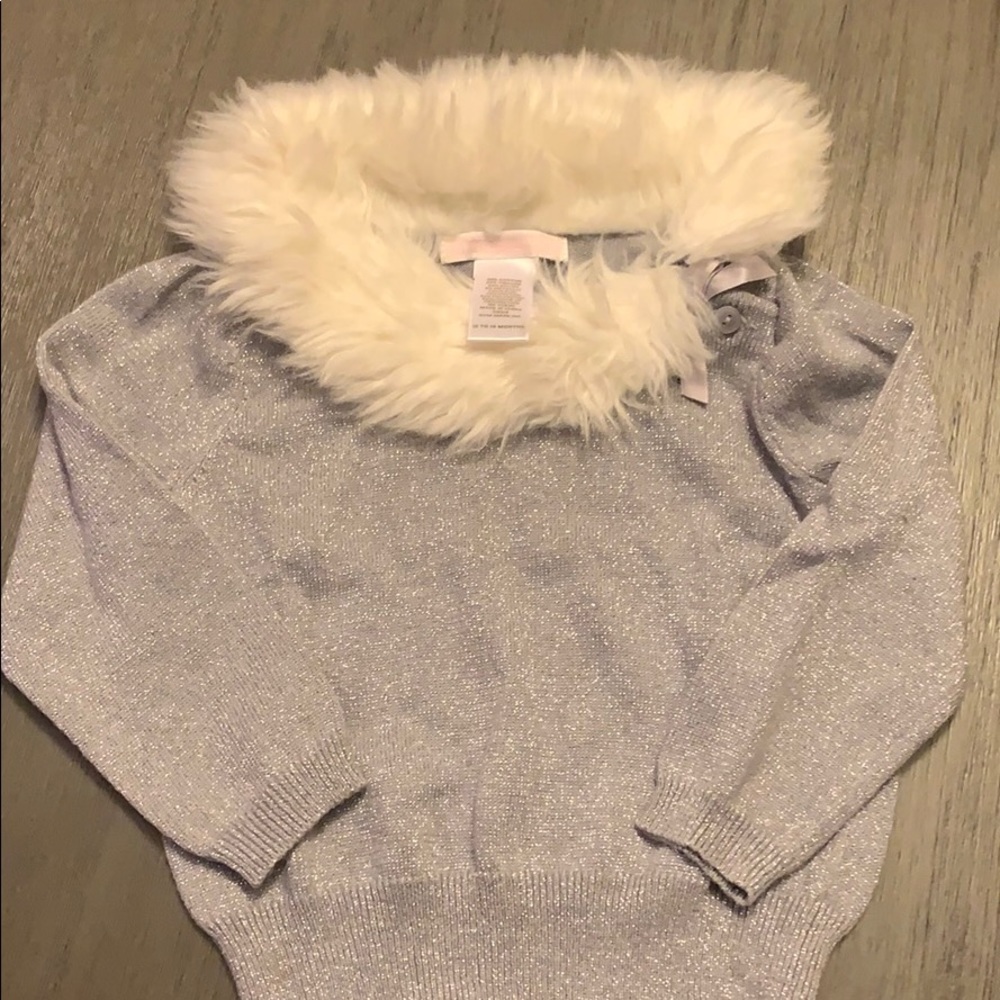 Janie jack sweater 12/18 months